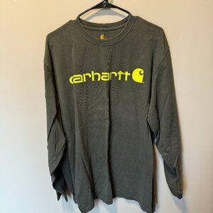 Carhartt Logo Shirt - XL